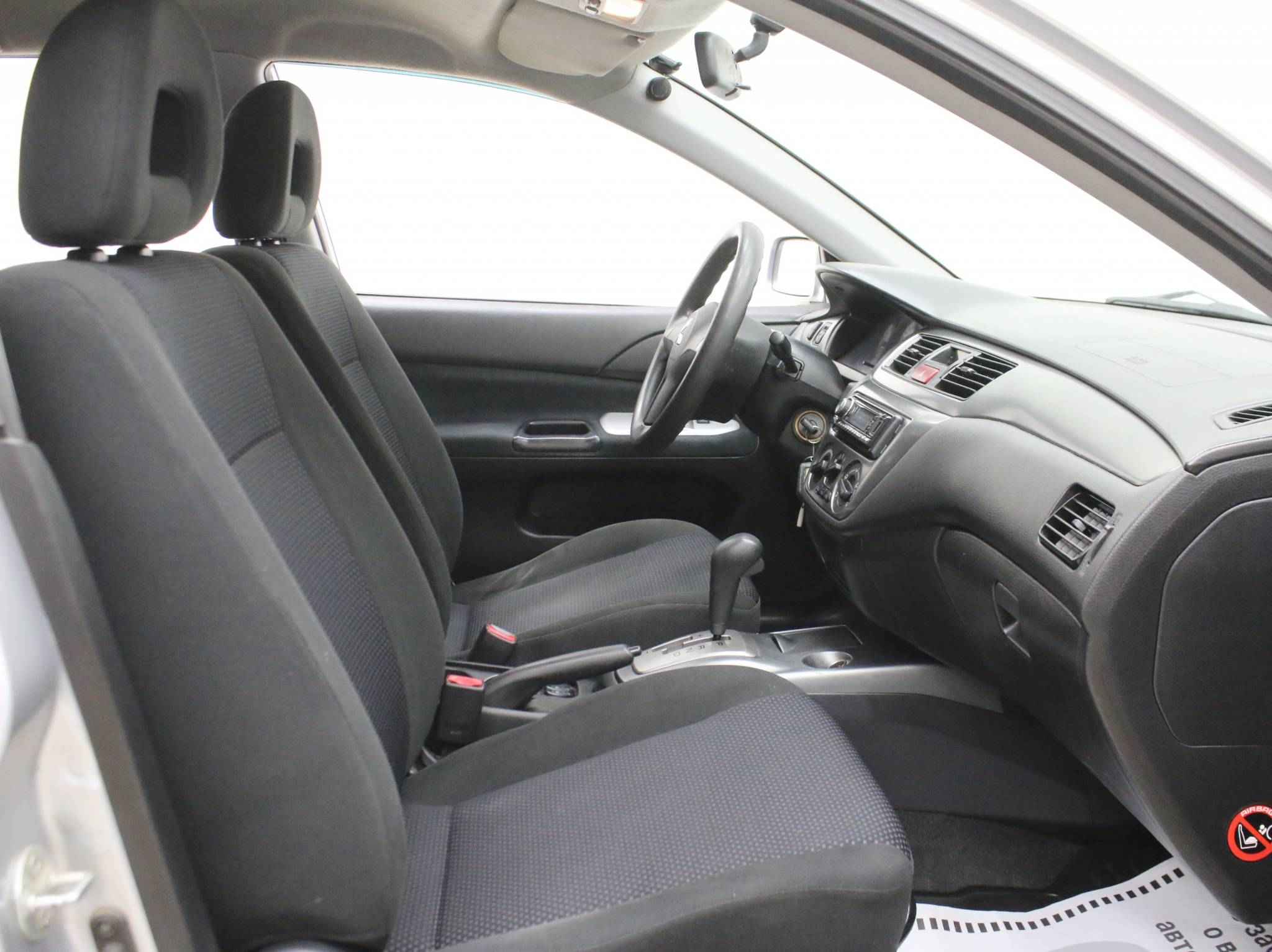 Mitsubishi Lancer, IX Рестайлинг