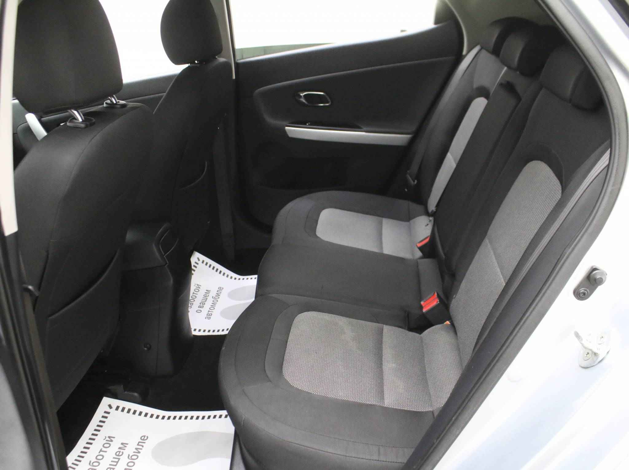 Kia Ceed, II Рестайлинг