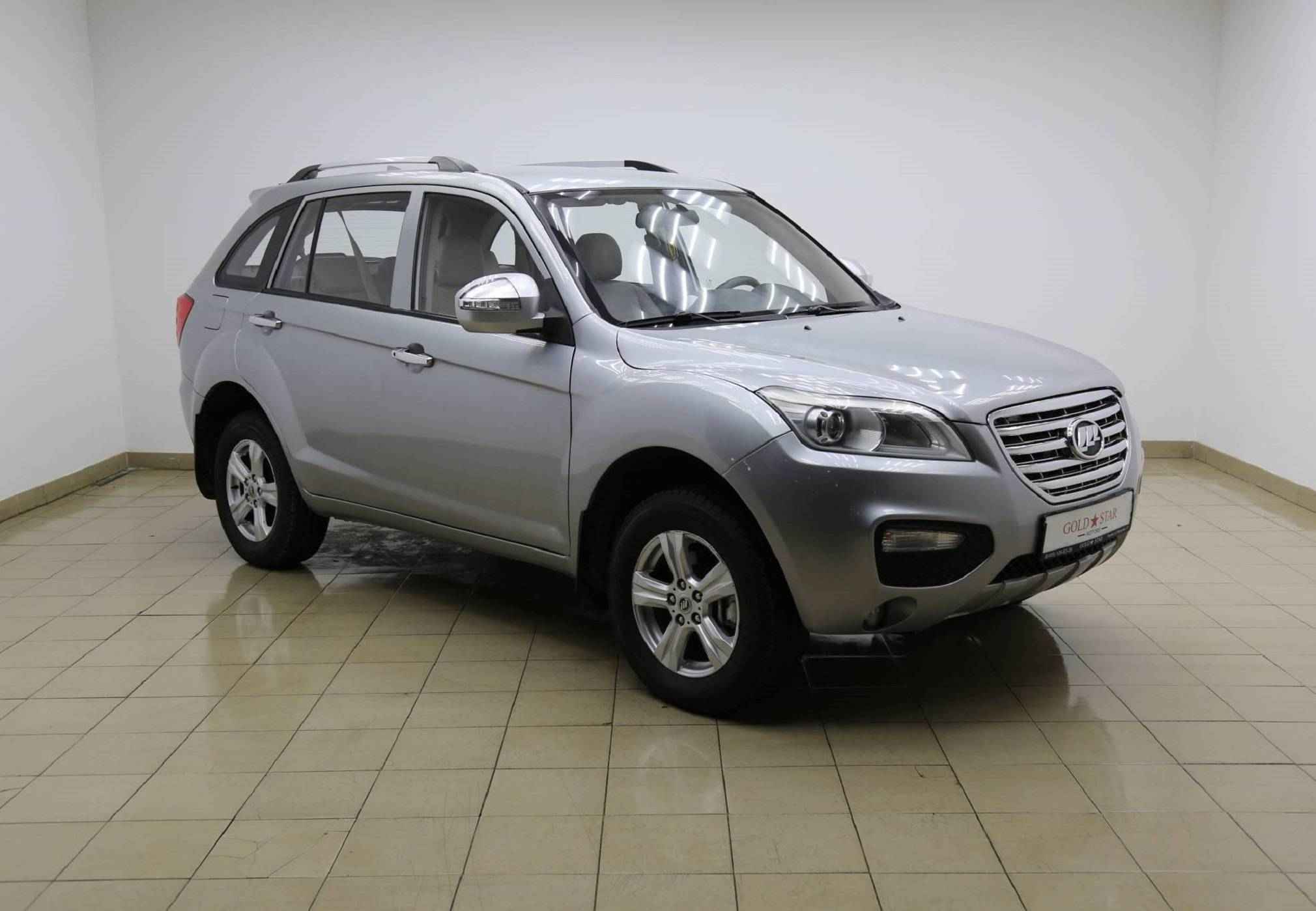 Lifan X60, I Рестайлинг