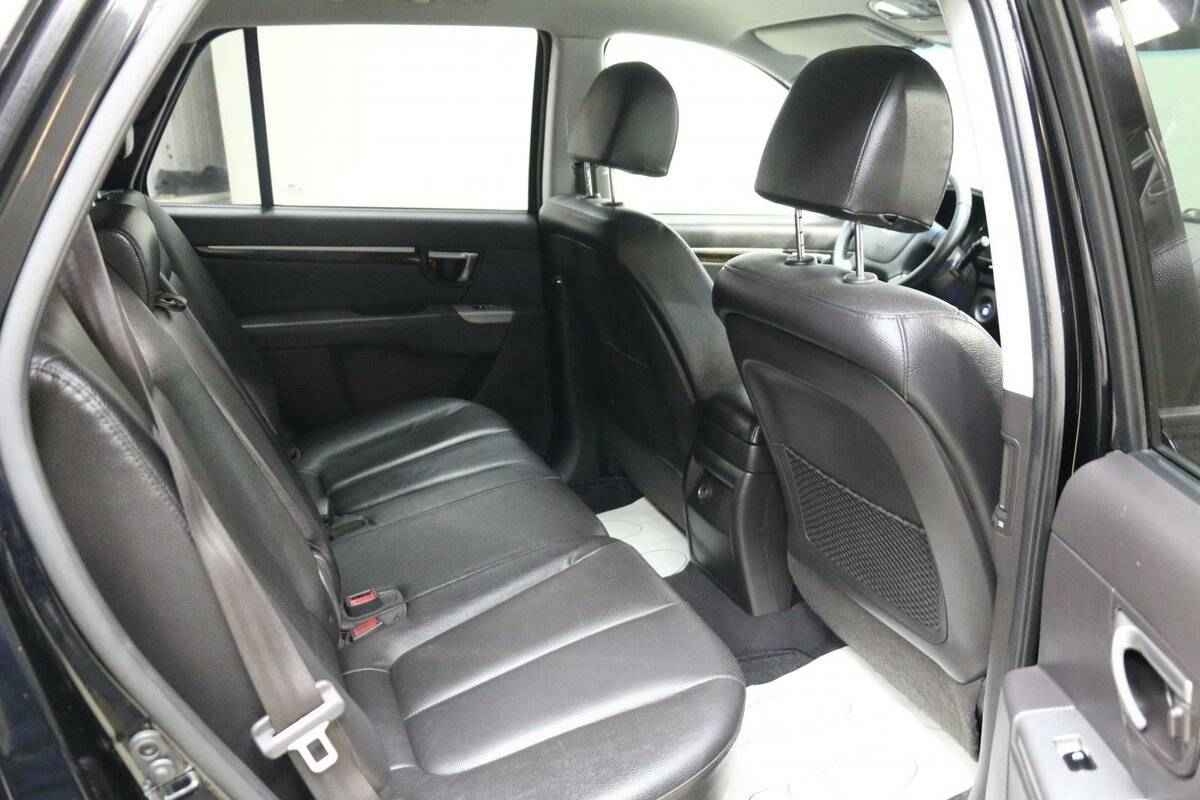 Hyundai Santa Fe, II Рестайлинг