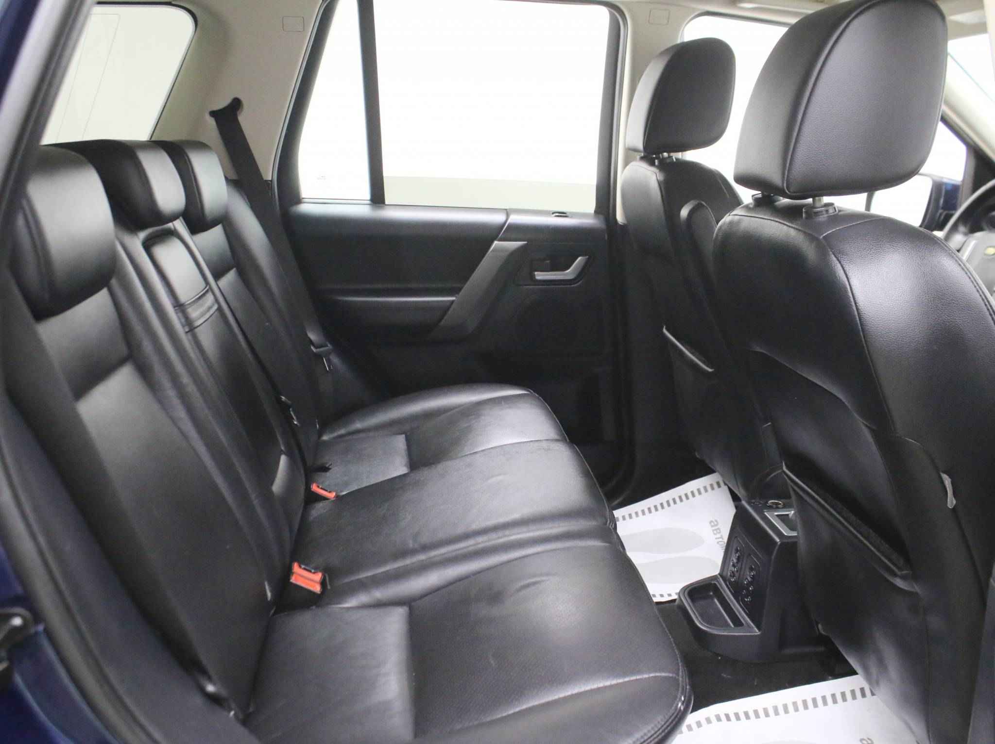 Land Rover Freelander, II