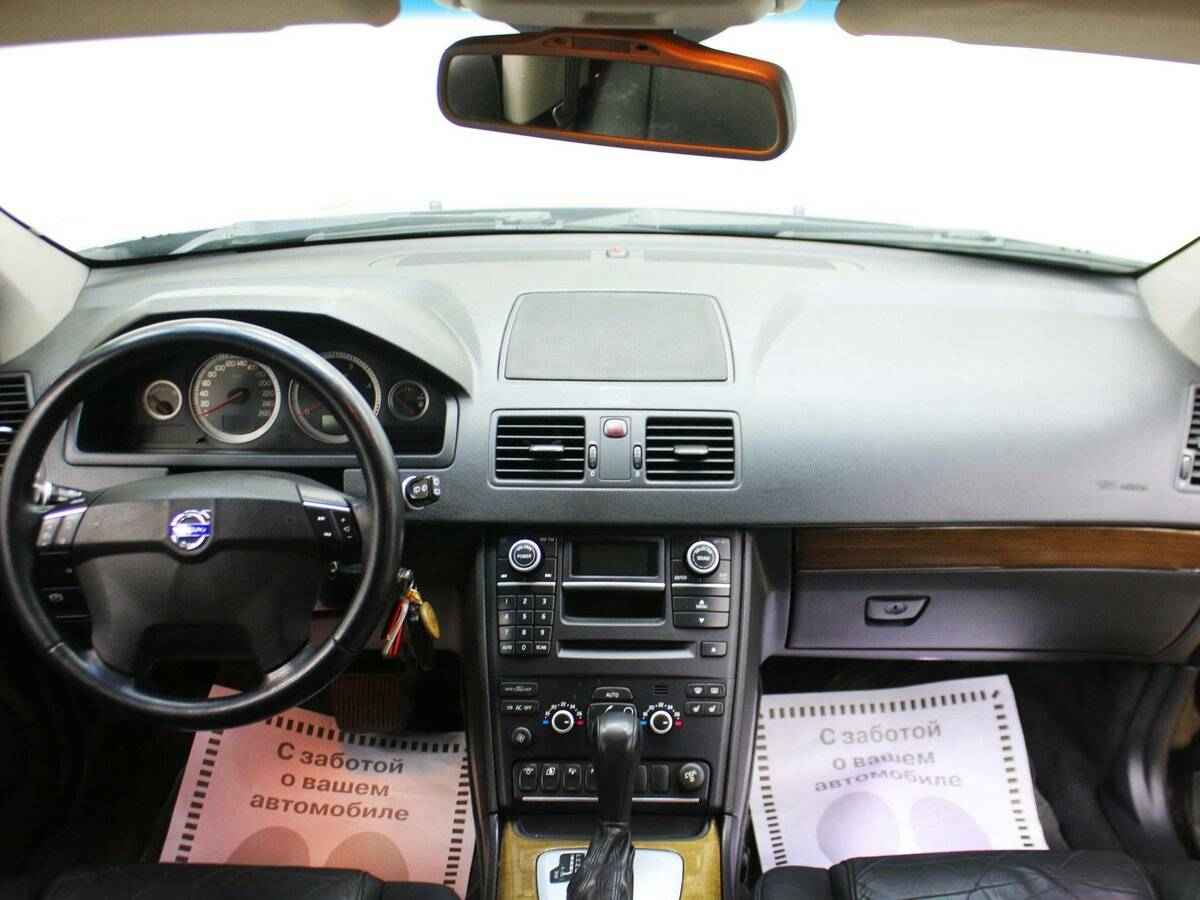 Volvo XC90, I Рестайлинг