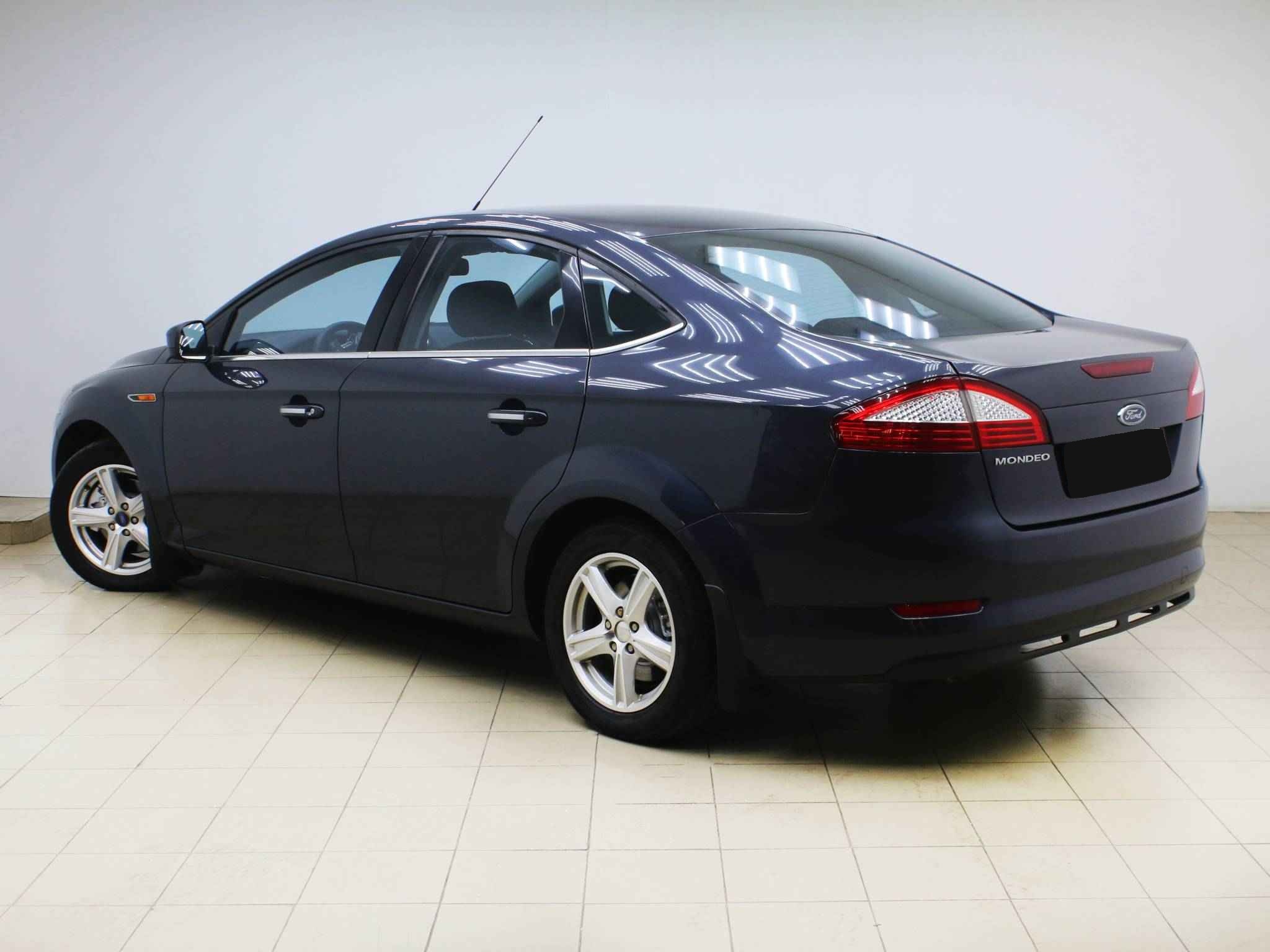 Ford Mondeo, IV