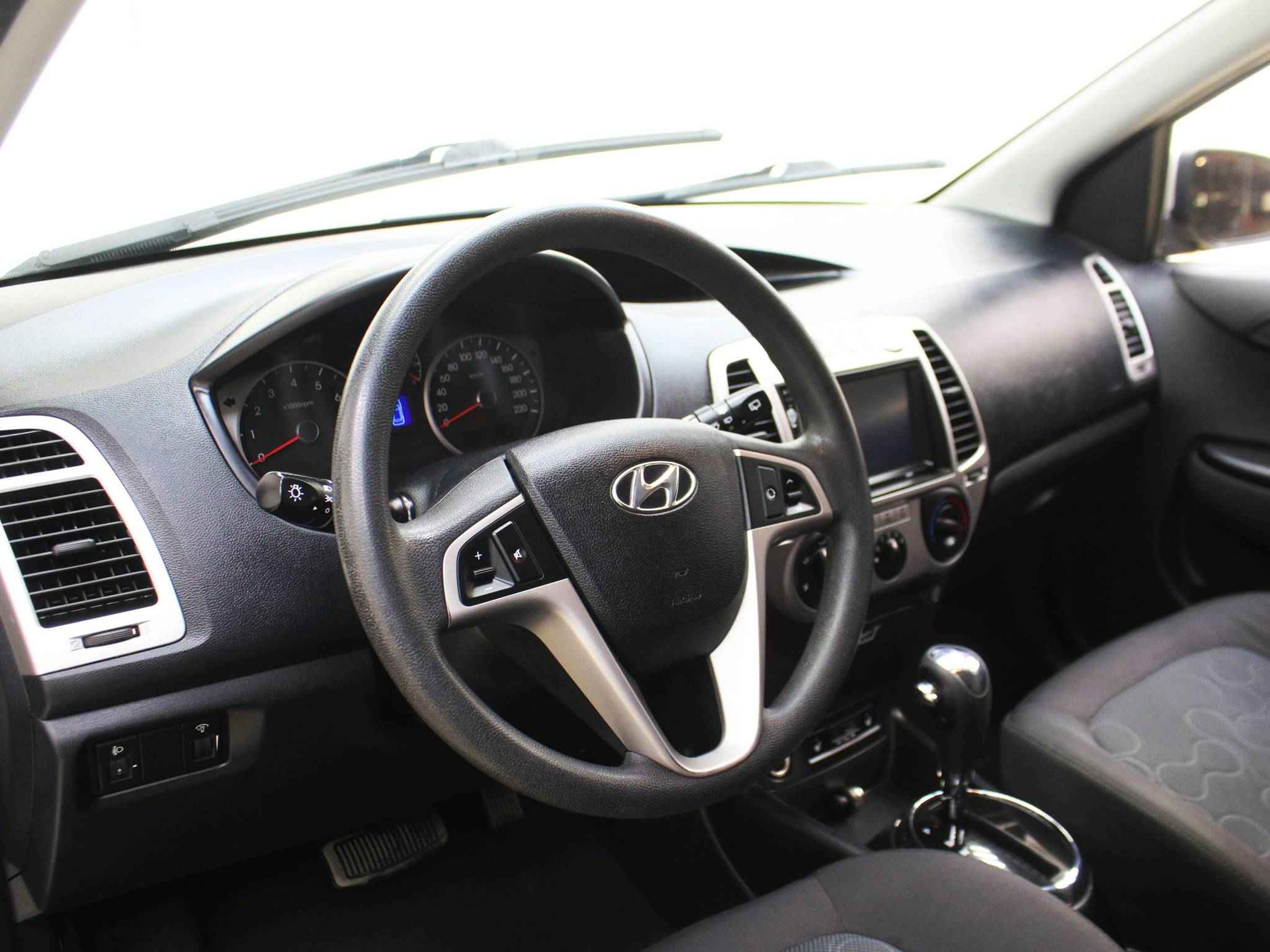 Hyundai i20, I
