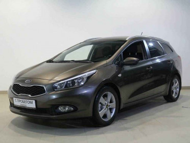 Kia Ceed, II