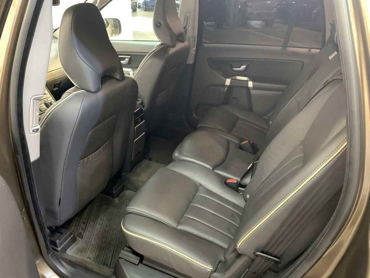 Volvo XC90, I Рестайлинг