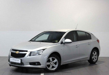 Chevrolet Cruze, I
