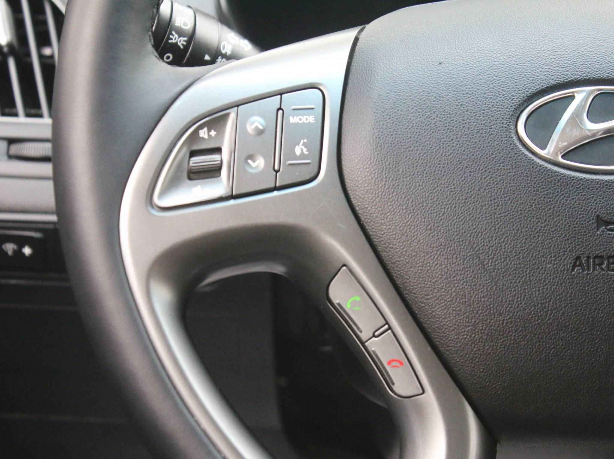 Hyundai ix35, I Рестайлинг