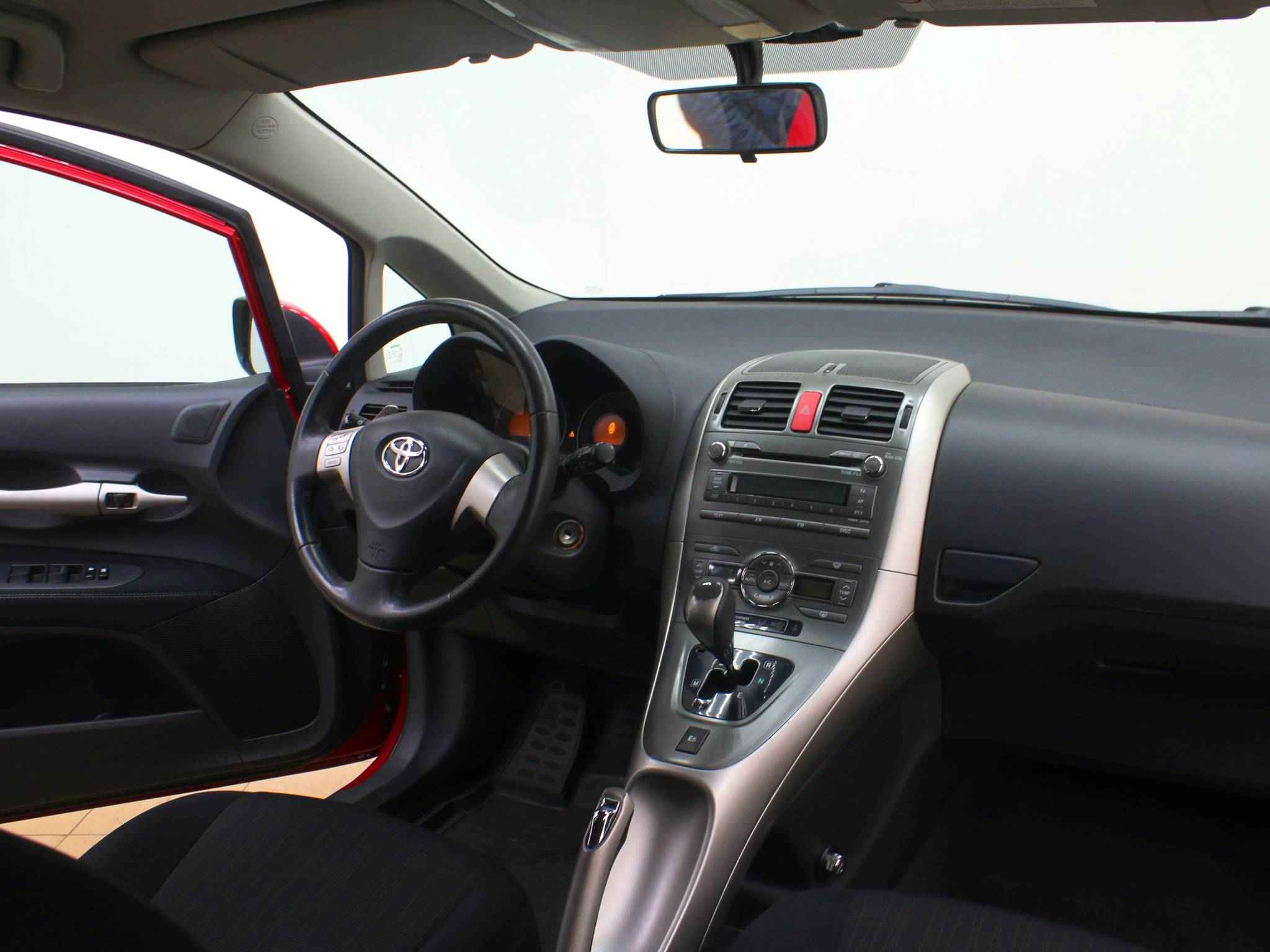 Toyota Auris, I