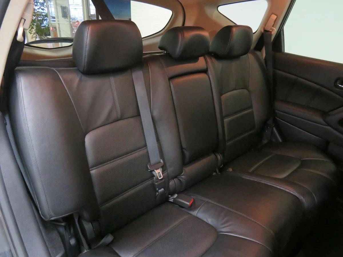 Nissan Murano, II (Z51) Рестайлинг