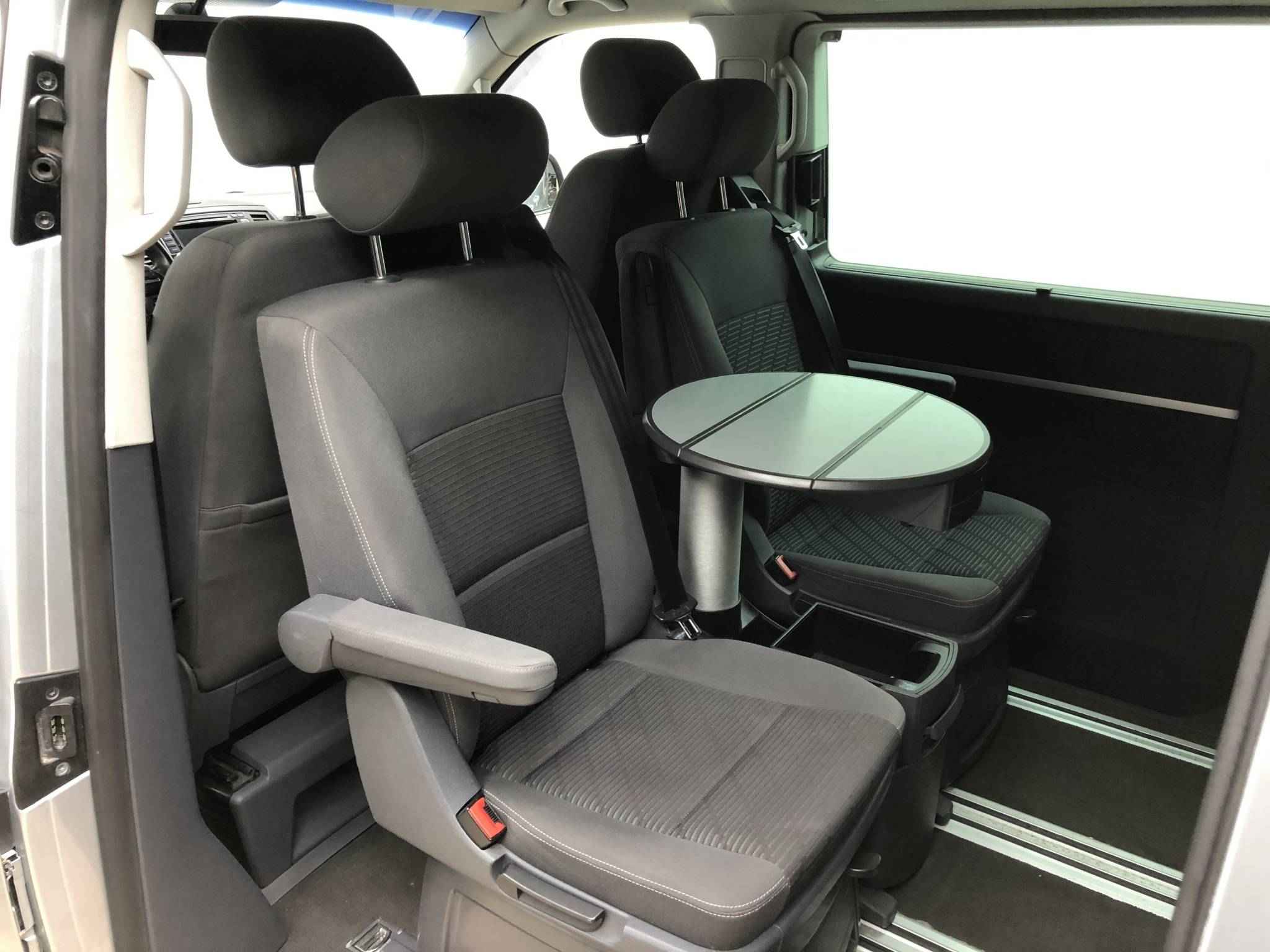 Volkswagen Multivan, T5 Рестайлинг