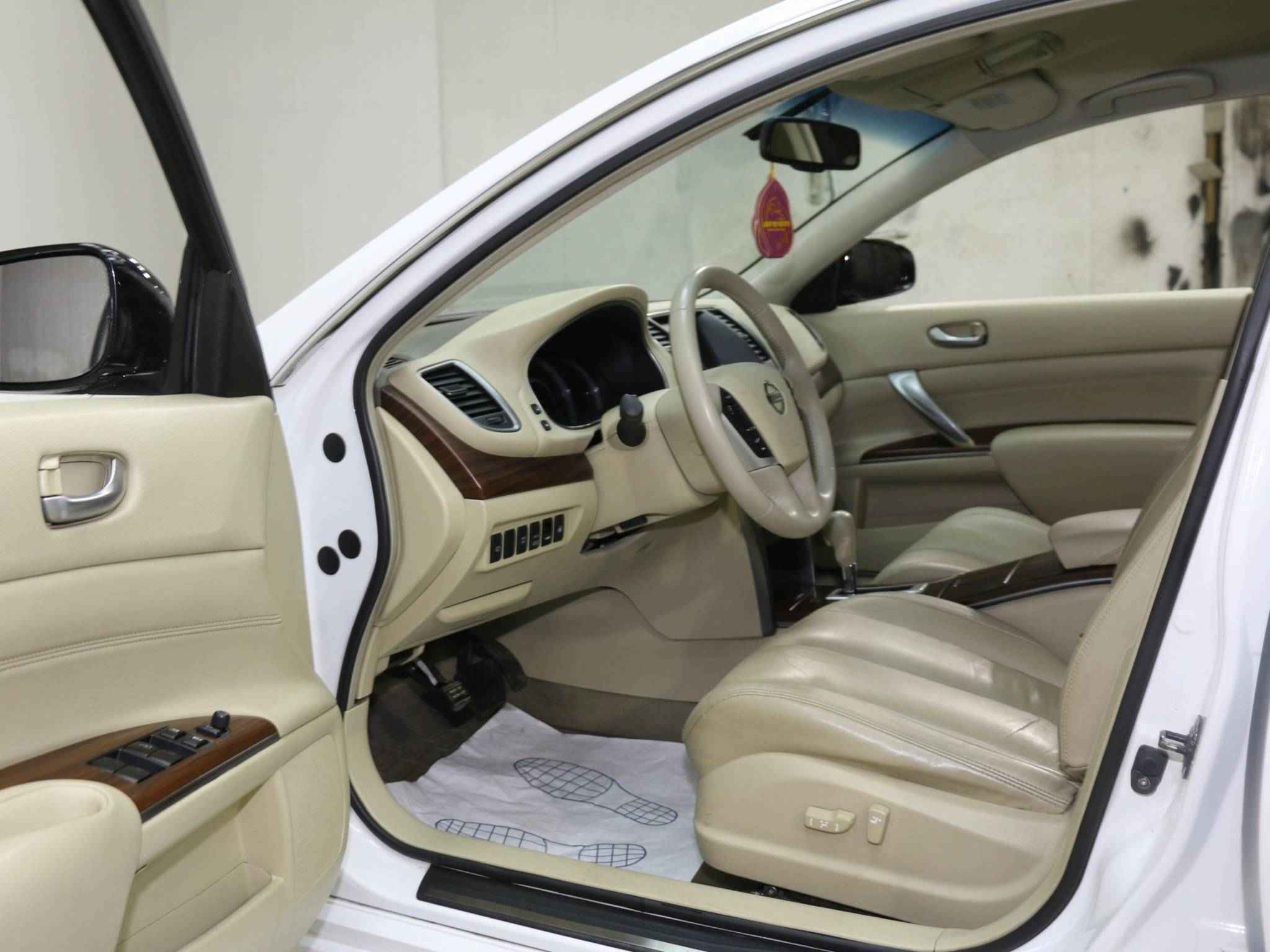 Nissan Teana, II Рестайлинг