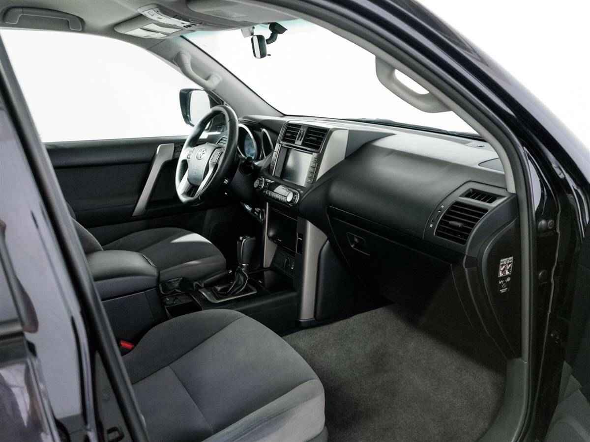 Toyota Land Cruiser Prado, 150 Series