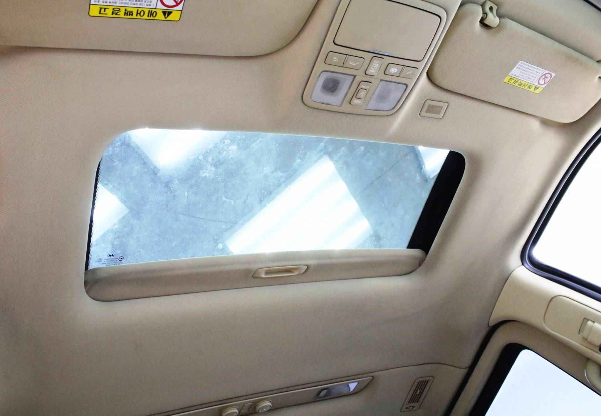 Hyundai Grand Starex, I