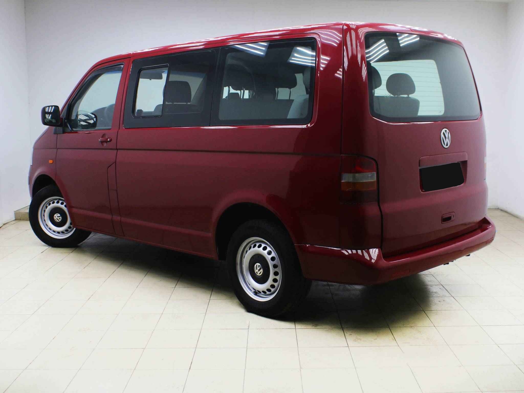 Volkswagen Transporter, T5