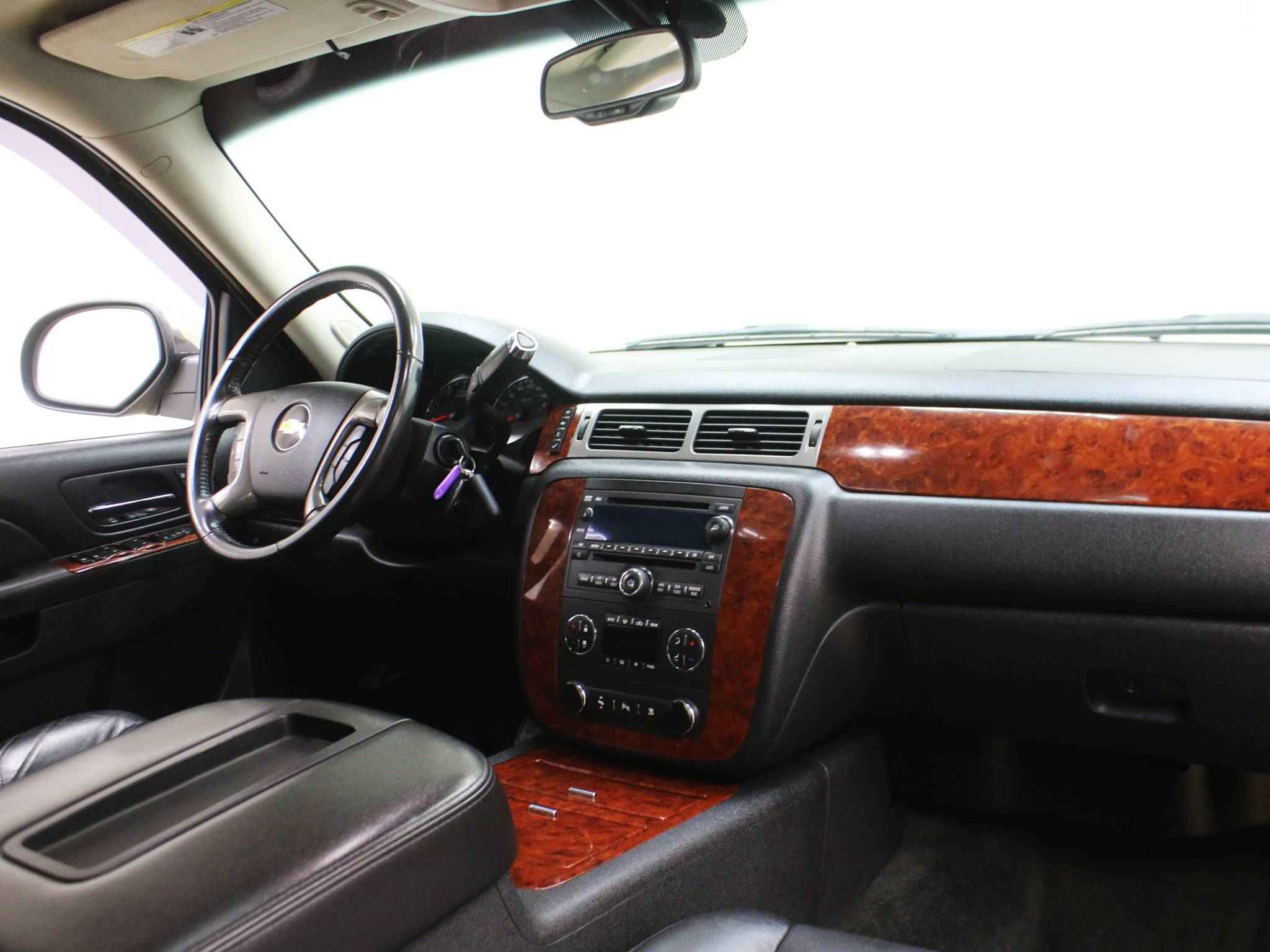 Chevrolet Tahoe, III