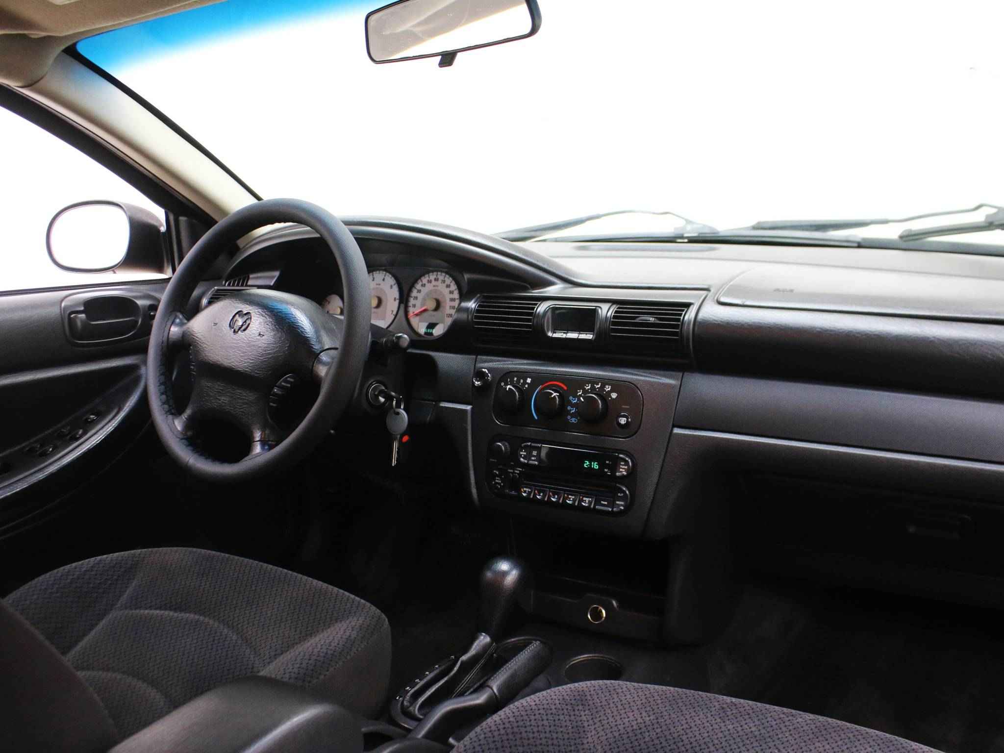 Dodge Stratus, II Рестайлинг