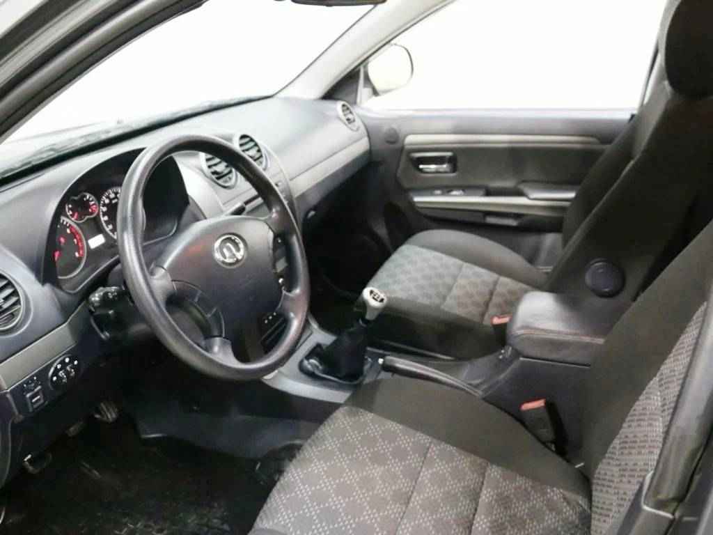 Great Wall Hover H3, I