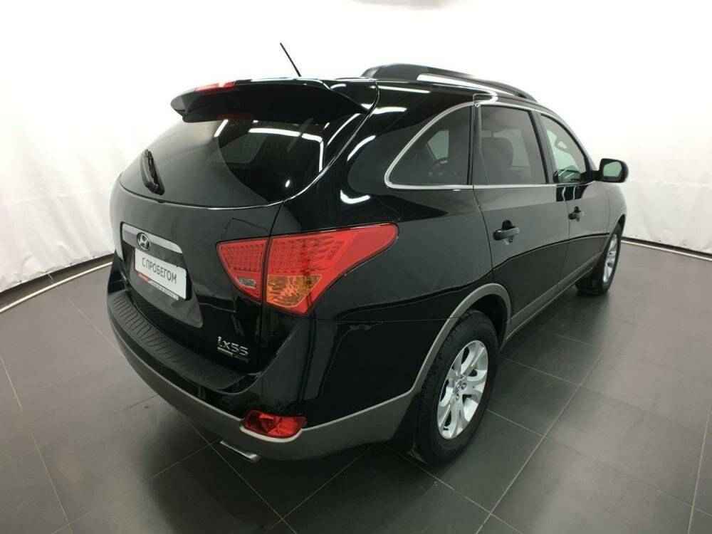 Hyundai ix55