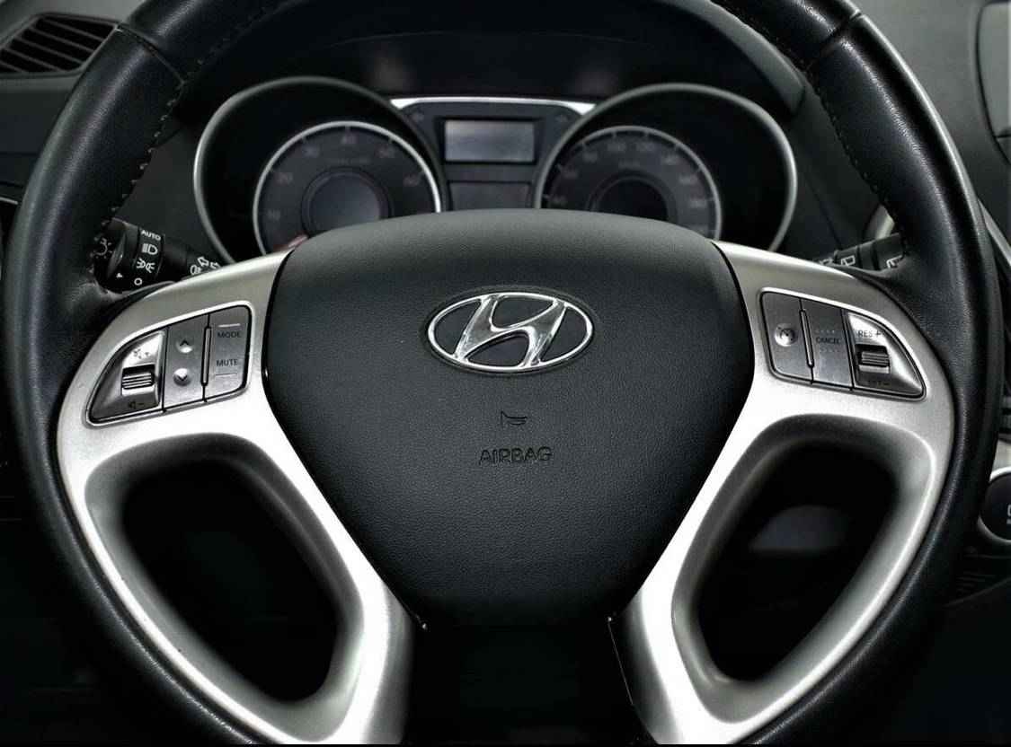 Hyundai ix35, I