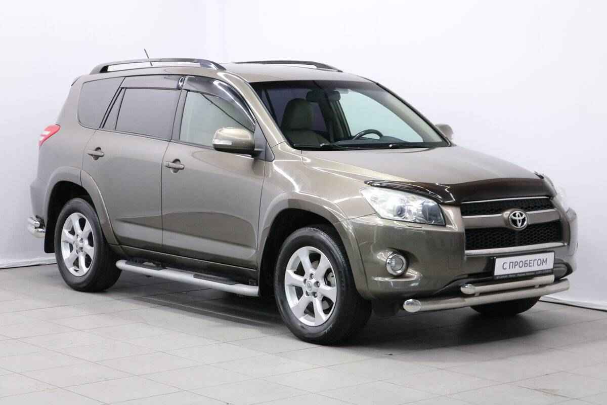 Toyota RAV4, III (XA30)