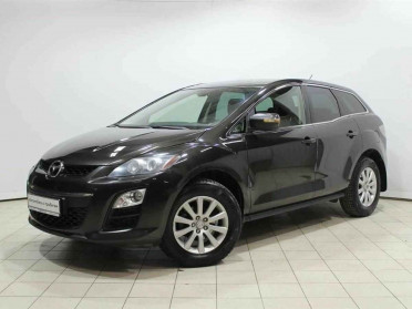 Mazda CX-7, I Рестайлинг
