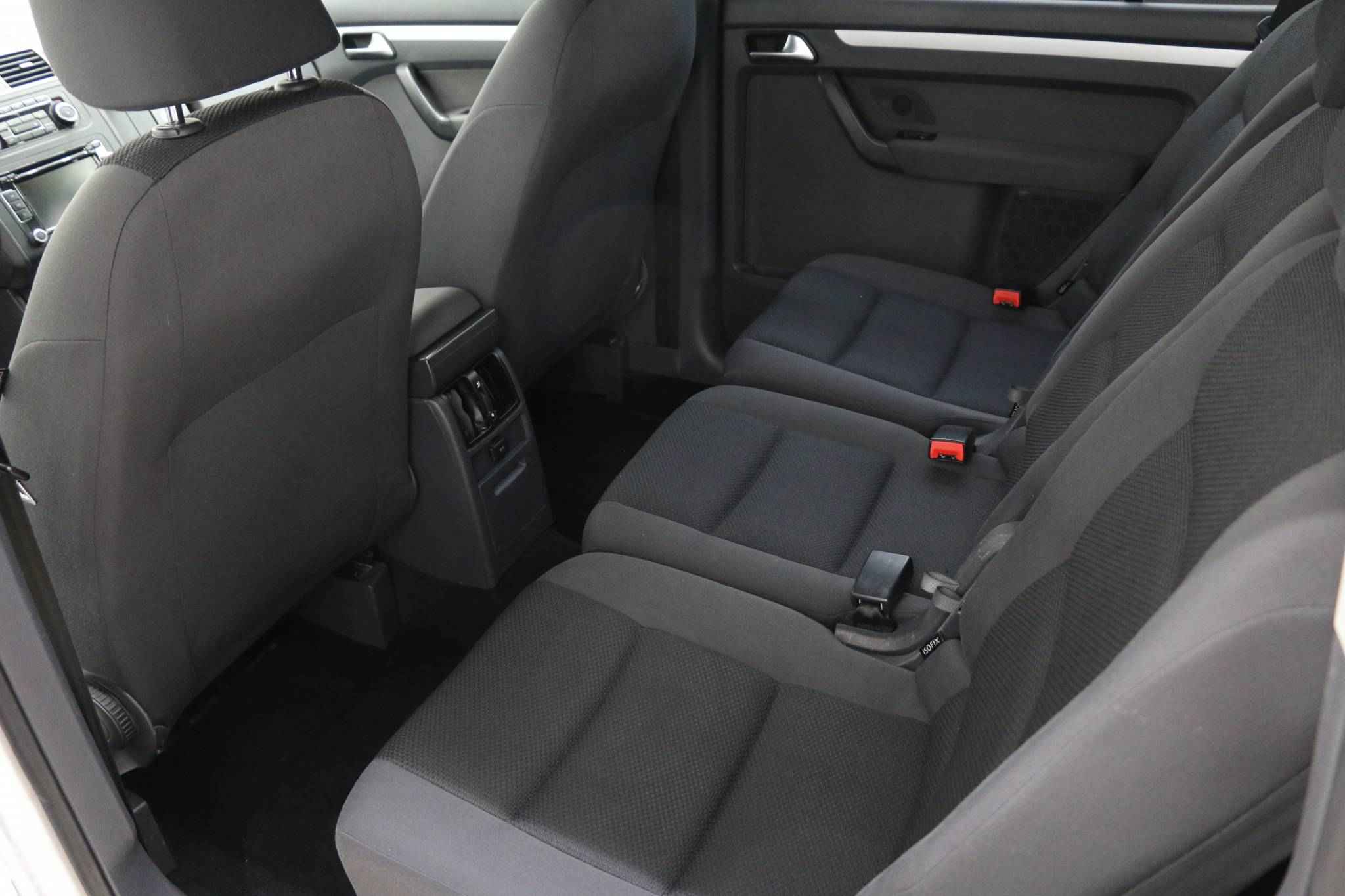 Volkswagen Touran, II