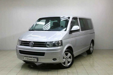 Volkswagen Multivan, T5 Рестайлинг
