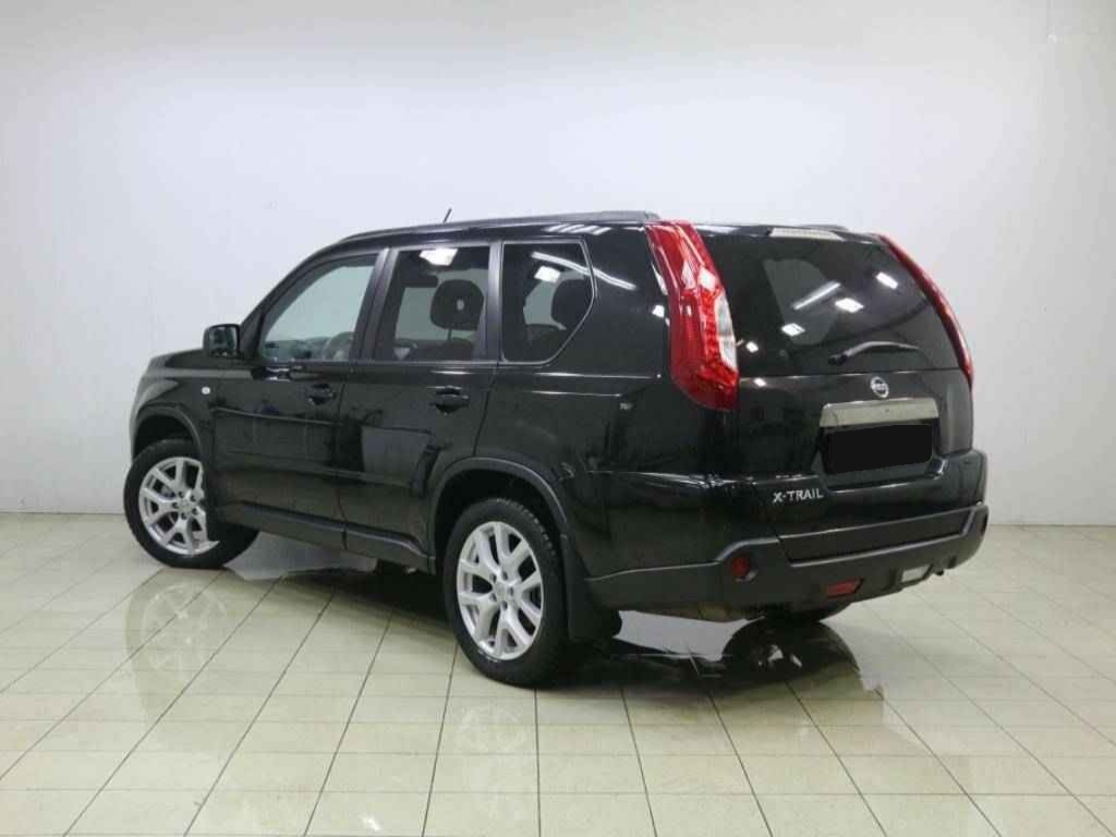 Nissan X-Trail, II Рестайлинг