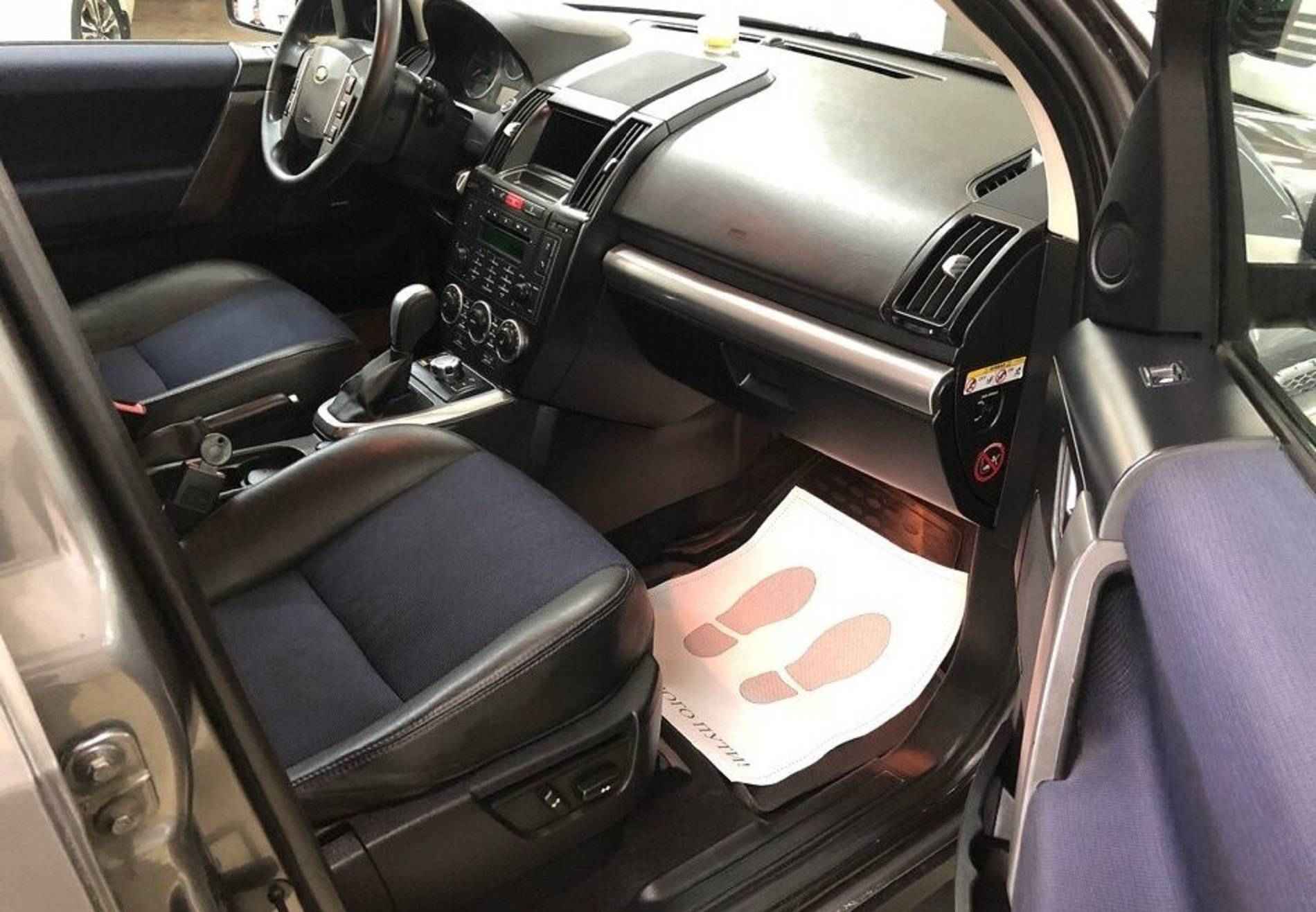 Land Rover Freelander, II