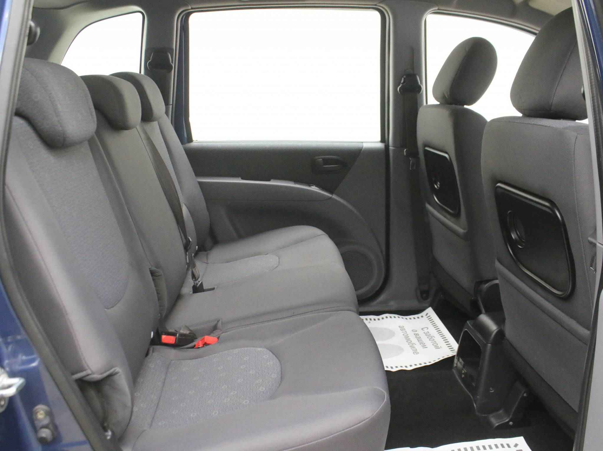 Hyundai Matrix, I Рестайлинг