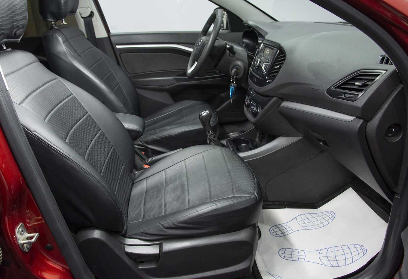 LADA (ВАЗ) Vesta CNG