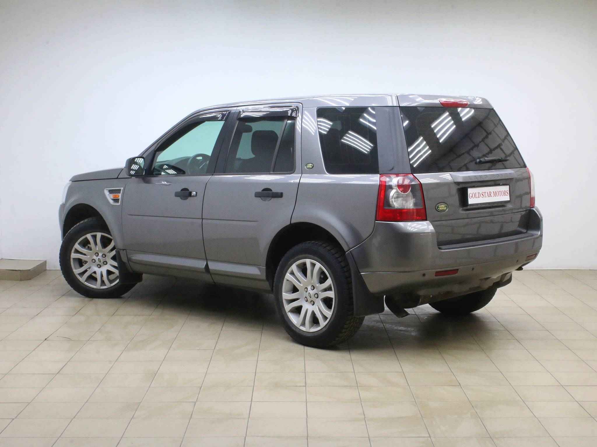 Land Rover Freelander, II