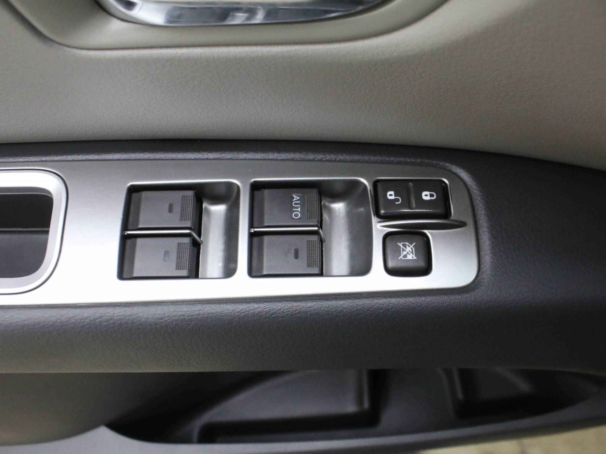 Subaru Tribeca, I Рестайлинг