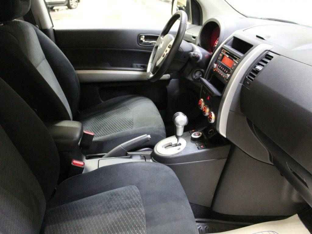 Nissan X-Trail, II Рестайлинг