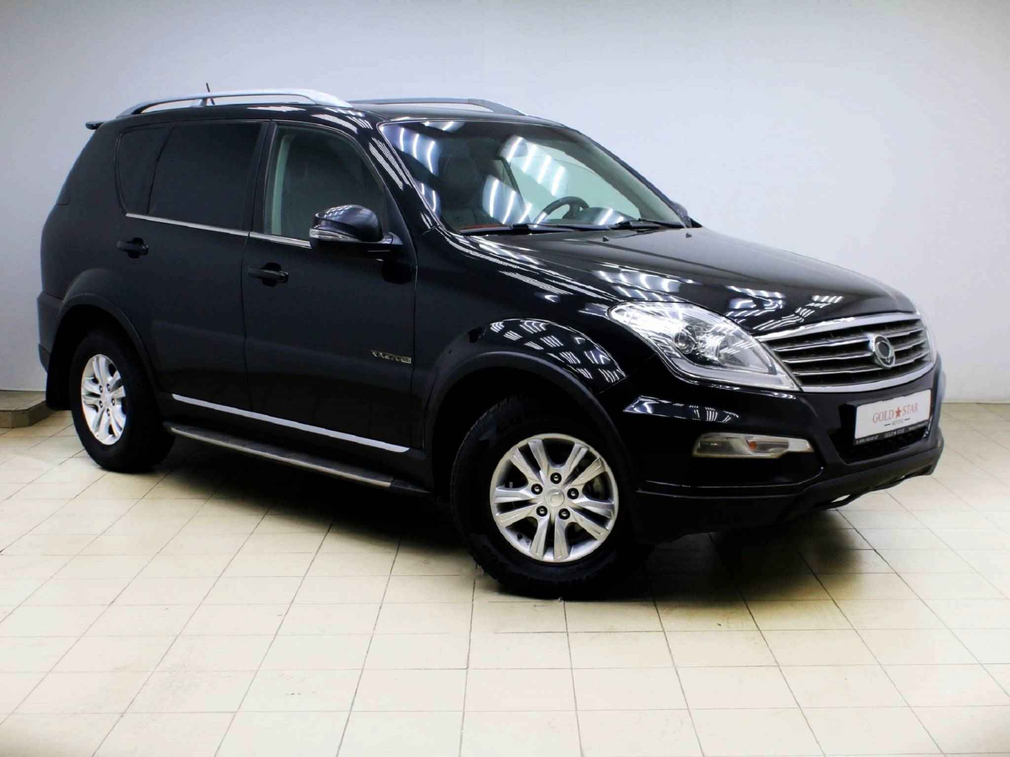 SsangYong Rexton, III