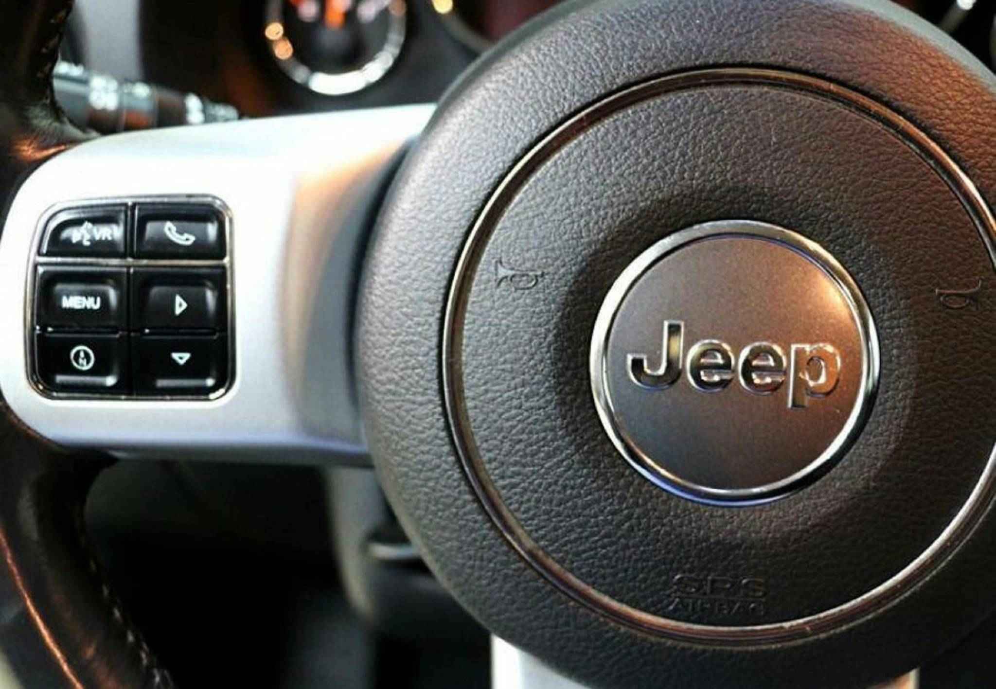 Jeep Compass, I Рестайлинг 2