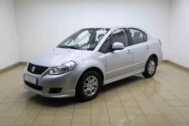 Suzuki SX4, I (Classic)