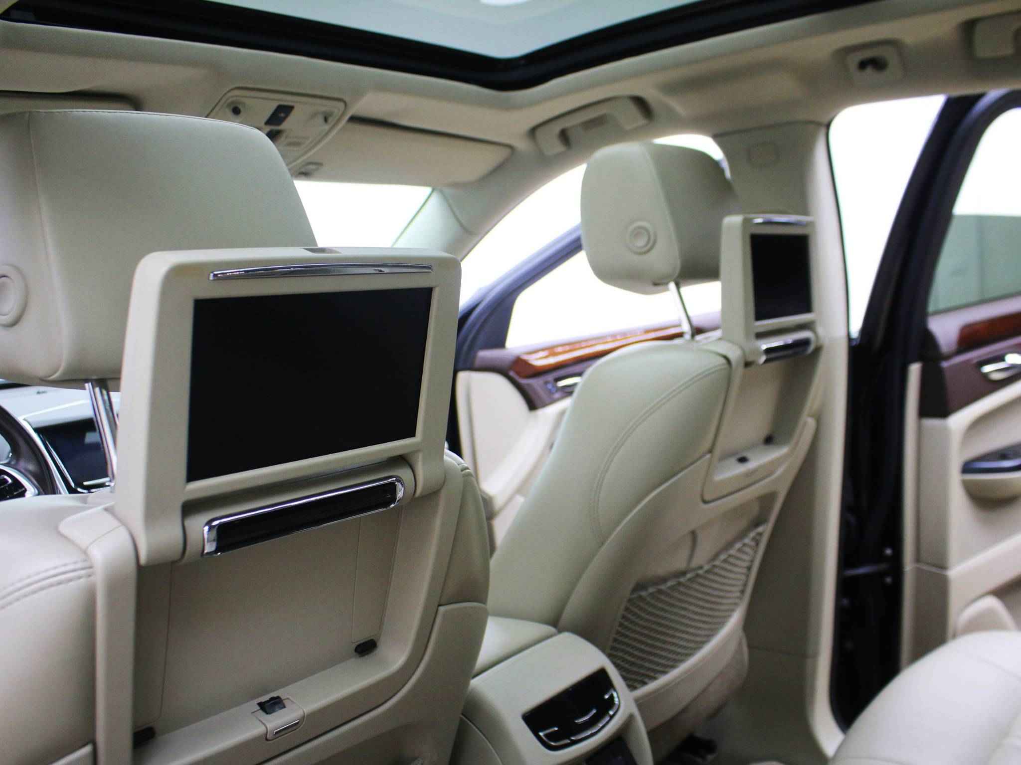 Cadillac SRX, II Рестайлинг