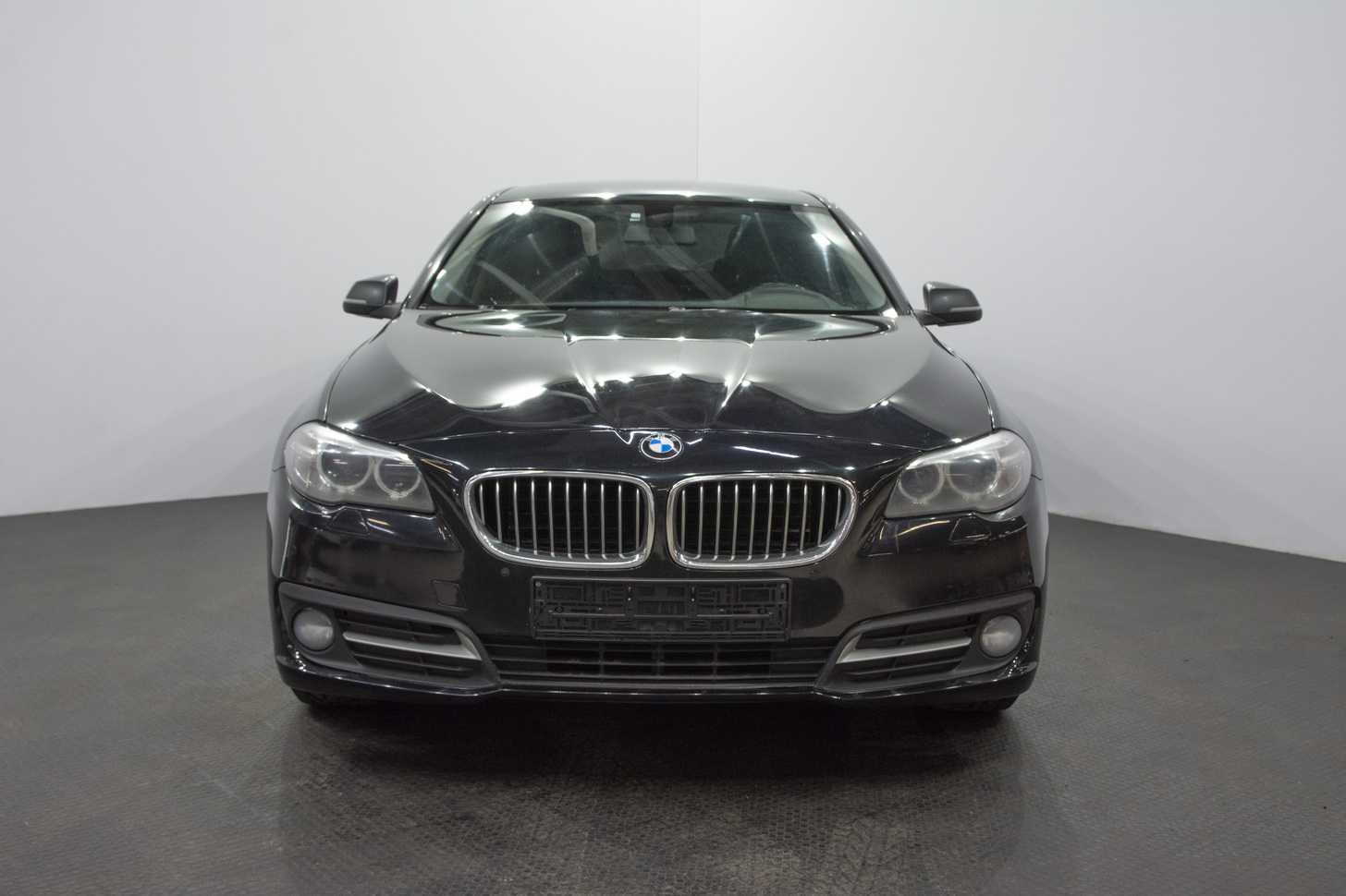 BMW 5 серии 520d