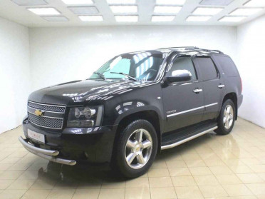 Chevrolet Tahoe, III