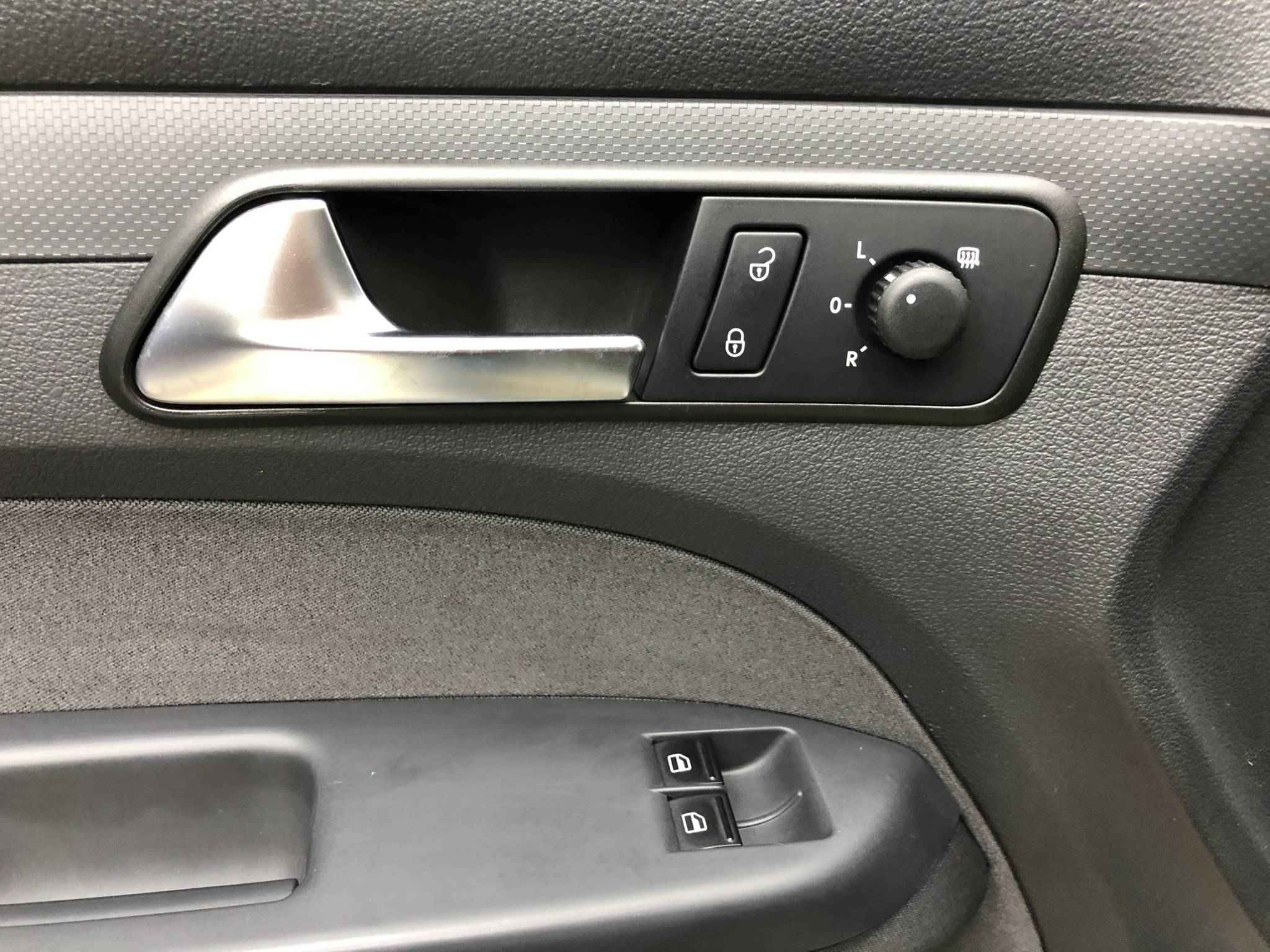 Volkswagen Caddy, III Рестайлинг