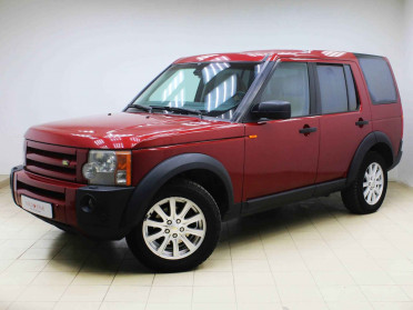 Land Rover Discovery, III