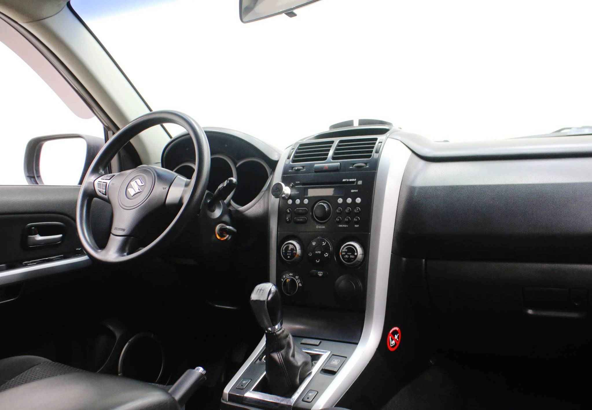 Suzuki Grand Vitara, III Рестайлинг