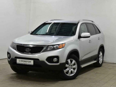 Kia Sorento, II