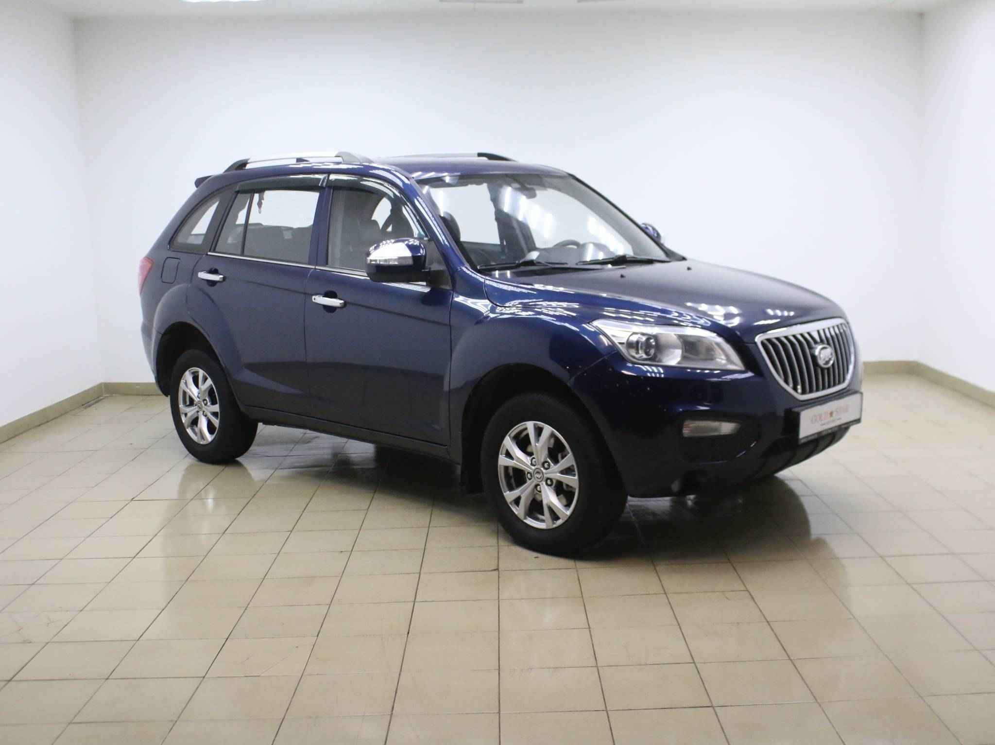 Lifan X60, I