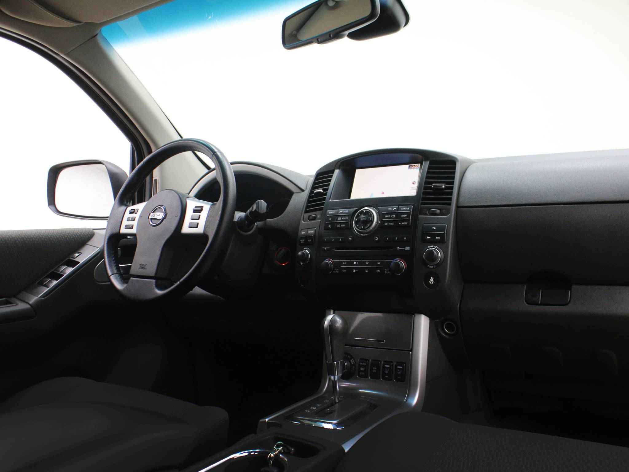 Nissan Pathfinder, III Рестайлинг