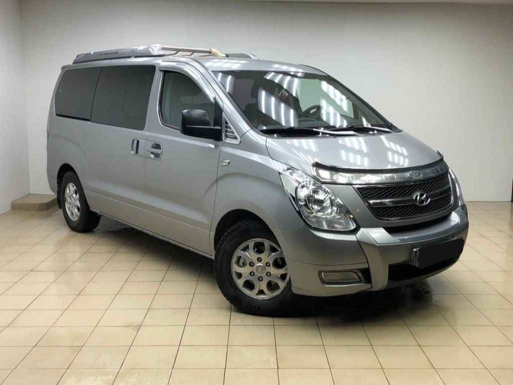 Hyundai Grand Starex, I