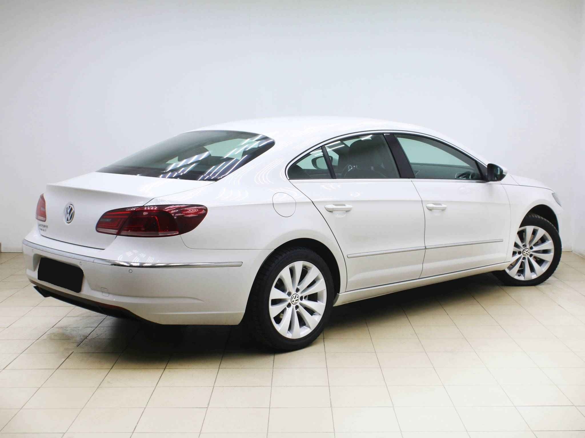 Volkswagen Passat CC, I Рестайлинг