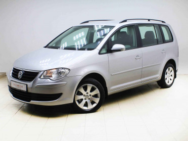 Volkswagen Touran, I Рестайлинг